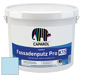 Краска CAPAROL Capatect-Fassadenputz Pro K 15/Капарол Фассаденпутц Про К15 структурная штукатурка цвет Arctis 120 