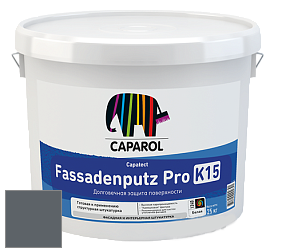 Краска CAPAROL Capatect-Fassadenputz Pro K 15/Капарол Фассаденпутц Про К15 структурная штукатурка цвет Arctis 5 