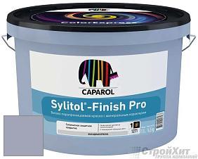 Краска CAPAROL Sylitol-Finish Pro /Капарол Силитол-Финиш про фасадная краска цвет Aquarell 35 