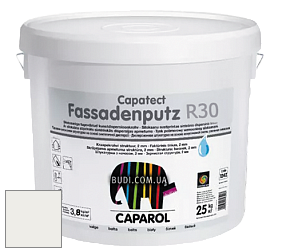 Краска СAPAROL Capatect-Fassadenputz R 30/Капарол Фассаденпутц Р30 дисперсионные структурные штукатурки цвет Verona 30 