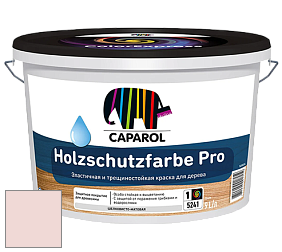 Краска CAPAROL HOLZSCHUTZFARBE PRO краска для древесины акриловая кроющая универсальная. цвет Barolo 120 