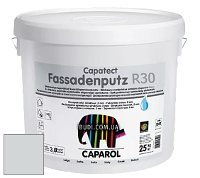 Краска СAPAROL Capatect-Fassadenputz R 30/Капарол Фассаденпутц Р30 дисперсионные структурные штукатурки цвет Arctis 25 