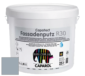 Краска СAPAROL Capatect-Fassadenputz R 30/Капарол Фассаденпутц Р30 дисперсионные структурные штукатурки цвет Coelin 35 