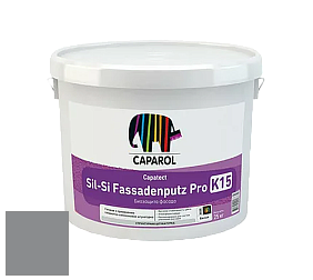 Краска Caparol Capatect Fassadenputz Sil-Si Pro / Капарол Капатек штукатурка структурная камешковая 25 кг. цвет Venato 30 