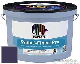 Краска CAPAROL Sylitol-Finish Pro /Капарол Силитол-Финиш про фасадная краска цвет Velvet 35 