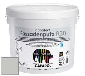 Краска СAPAROL Capatect-Fassadenputz R 30/Капарол Фассаденпутц Р30 дисперсионные структурные штукатурки цвет Verona 10 