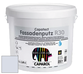 Краска СAPAROL Capatect-Fassadenputz R 30/Капарол Фассаденпутц Р30 дисперсионные структурные штукатурки цвет Saphir 90 
