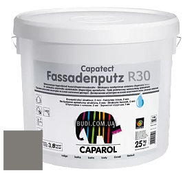 Краска СAPAROL Capatect-Fassadenputz R 30/Капарол Фассаденпутц Р30 дисперсионные структурные штукатурки цвет Jura 25 