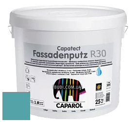 Краска СAPAROL Capatect-Fassadenputz R 30/Капарол Фассаденпутц Р30 дисперсионные структурные штукатурки цвет Verona 140 