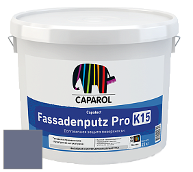 Краска CAPAROL Capatect-Fassadenputz Pro K 15/Капарол Фассаденпутц Про К15 структурная штукатурка цвет Aquarell 65 