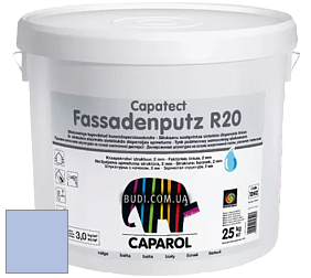Краска CAPAROL Capatect-Fassadenputz R 20/Капарол Фассаденпутц Р20 структурная штукатурка цвет Aquarell 110 