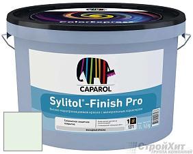 Краска CAPAROL Sylitol-Finish Pro /Капарол Силитол-Финиш про фасадная краска цвет Agave 120 