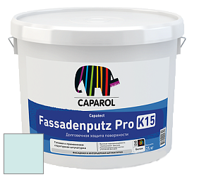 Краска CAPAROL Capatect-Fassadenputz Pro K 15/Капарол Фассаденпутц Про К15 структурная штукатурка цвет Verona 120 