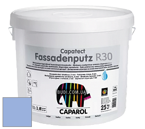 Краска СAPAROL Capatect-Fassadenputz R 30/Капарол Фассаденпутц Р30 дисперсионные структурные штукатурки цвет Aquarell 105 