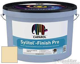 Краска CAPAROL Sylitol-Finish Pro /Капарол Силитол-Финиш про фасадная краска цвет Curry 80 
