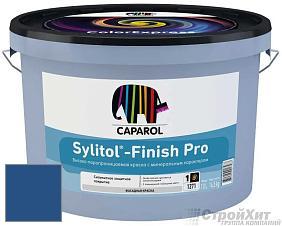 Краска CAPAROL Sylitol-Finish Pro /Капарол Силитол-Финиш про фасадная краска цвет Saphir 95 