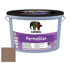 Краска CAPAROL PermaSilan /Капарол Пермасилан фасадная краска цвет Siena 35 