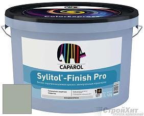 Краска CAPAROL Sylitol-Finish Pro /Капарол Силитол-Финиш про фасадная краска цвет Agave 40 