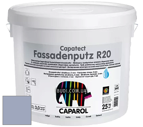 Краска CAPAROL Capatect-Fassadenputz R 20/Капарол Фассаденпутц Р20 структурная штукатурка цвет Aquarell 75 