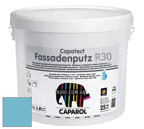Краска СAPAROL Capatect-Fassadenputz R 30/Капарол Фассаденпутц Р30 дисперсионные структурные штукатурки цвет Arctis 110 
