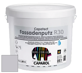 Краска СAPAROL Capatect-Fassadenputz R 30/Капарол Фассаденпутц Р30 дисперсионные структурные штукатурки цвет Aquarell 15 