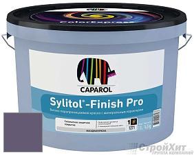 Краска CAPAROL Sylitol-Finish Pro /Капарол Силитол-Финиш про фасадная краска цвет Velvet 40 