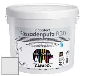 Краска СAPAROL Capatect-Fassadenputz R 30/Капарол Фассаденпутц Р30 дисперсионные структурные штукатурки цвет Arctis 30 