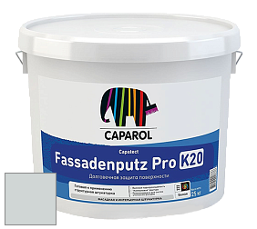 Краска CAPAROL Capatect-Fassadenputz Pro K 20/Капарол Фассаденпутц Про К20 структурная штукатурка цвет Verona 55 