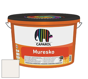 Краска CAPAROL Muresko/ Капарол Муреско краска фасадная цвет Hellweiß 