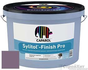 Краска CAPAROL Sylitol-Finish Pro /Капарол Силитол-Финиш про фасадная краска цвет Viola 75 
