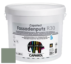 Краска СAPAROL Capatect-Fassadenputz R 30/Капарол Фассаденпутц Р30 дисперсионные структурные штукатурки цвет Agave 35 