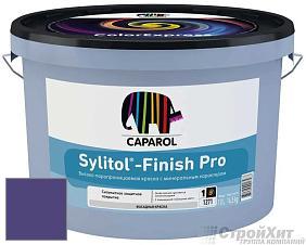 Краска CAPAROL Sylitol-Finish Pro /Капарол Силитол-Финиш про фасадная краска цвет Velvet 95 