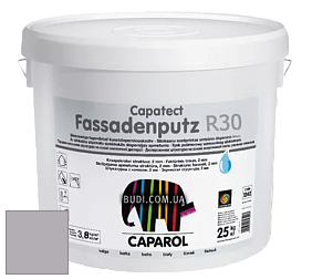 Краска СAPAROL Capatect-Fassadenputz R 30/Капарол Фассаденпутц Р30 дисперсионные структурные штукатурки цвет Velvet 25 