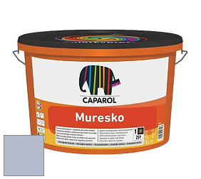 Краска CAPAROL Muresko/ Капарол Муреско краска фасадная цвет Saphir 85 