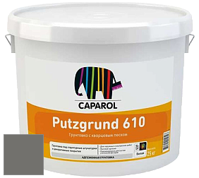 Краска CAPAROL Putzgrund Pro 610 грунтовочная краска цвет Agave 5 