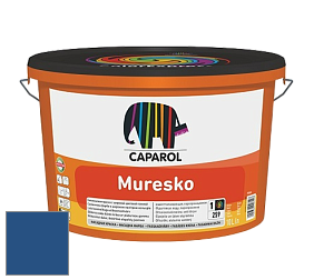 Краска CAPAROL Muresko/ Капарол Муреско краска фасадная цвет Saphir 95 
