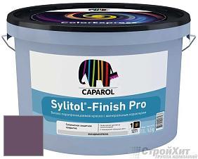 Краска CAPAROL Sylitol-Finish Pro /Капарол Силитол-Финиш про фасадная краска цвет Viola 65 