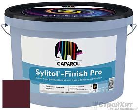 Краска CAPAROL Sylitol-Finish Pro /Капарол Силитол-Финиш про фасадная краска цвет Rubin 5 