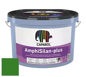 Краска CAPAROL AmphiSilan-Plus / Капарол Амфисилан-Плюс фасадная краска цвет Verdo 10 