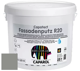 Краска CAPAROL Capatect-Fassadenputz R 20/Капарол Фассаденпутц Р20 структурная штукатурка цвет Agave 10 