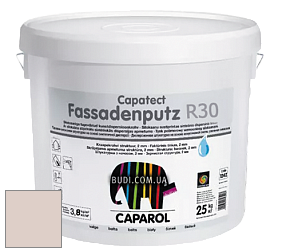 Краска СAPAROL Capatect-Fassadenputz R 30/Капарол Фассаденпутц Р30 дисперсионные структурные штукатурки цвет Amber 30 
