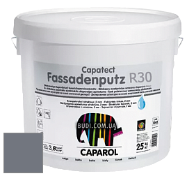 Краска СAPAROL Capatect-Fassadenputz R 30/Капарол Фассаденпутц Р30 дисперсионные структурные штукатурки цвет Saphir 15 