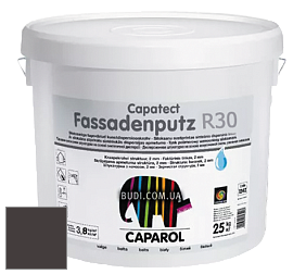 Краска СAPAROL Capatect-Fassadenputz R 30/Капарол Фассаденпутц Р30 дисперсионные структурные штукатурки цвет Ferro 5 