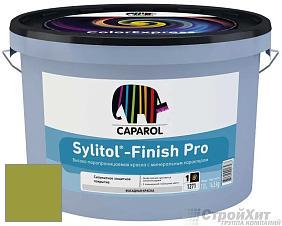 Краска CAPAROL Sylitol-Finish Pro /Капарол Силитол-Финиш про фасадная краска цвет Tundra 125 