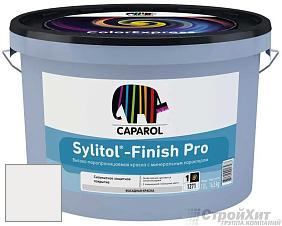 Краска CAPAROL Sylitol-Finish Pro /Капарол Силитол-Финиш про фасадная краска цвет Signalweiß 