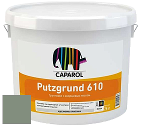 Краска CAPAROL Putzgrund Pro 610 грунтовочная краска цвет Agave 35 