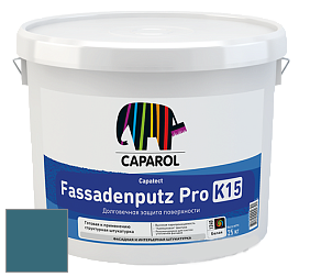 Краска CAPAROL Capatect-Fassadenputz Pro K 15/Капарол Фассаденпутц Про К15 структурная штукатурка цвет Arctis 95 