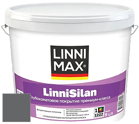 Краска LINNIMAX LinniSilan /ЛИННИМАКС ЛинниСилан (CAPAROL CAPASILAN) глубокоматовая краска цвет Venato 15 