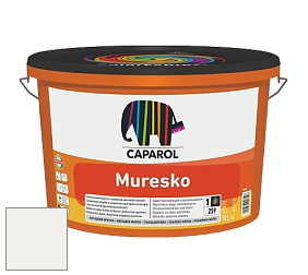 Краска CAPAROL Muresko/ Капарол Муреско краска фасадная цвет Verkehrsweiß 