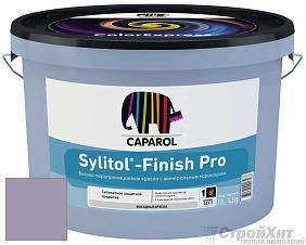 Краска CAPAROL Sylitol-Finish Pro /Капарол Силитол-Финиш про фасадная краска цвет Velvet 80 